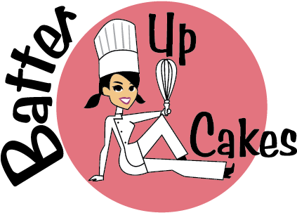 Ready To Order - Girl Chef Cartoon (434x320)