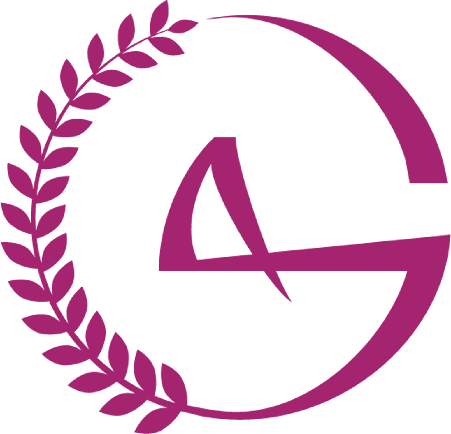 Le Trophe De La Rse Du Grand Prix De Lag Decerne A - Monograma Brasão Fundo Transparente (1596x1596)