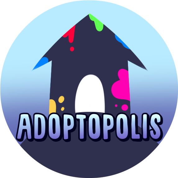This Is A Promotional Raffle For The New Adopt-themed - Graphic Design (586x588)