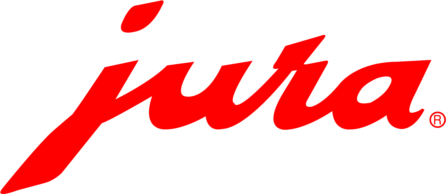 In 2000, With Jura's Dominance In The European Market - Jura Logo (2000x944)