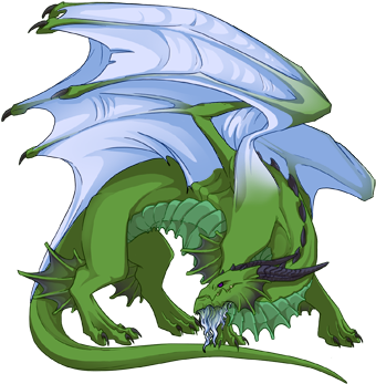 Woodcutter Is The Heir To The Throne, But Whipcrack - Fnaf Dragon Animatronics (350x350)