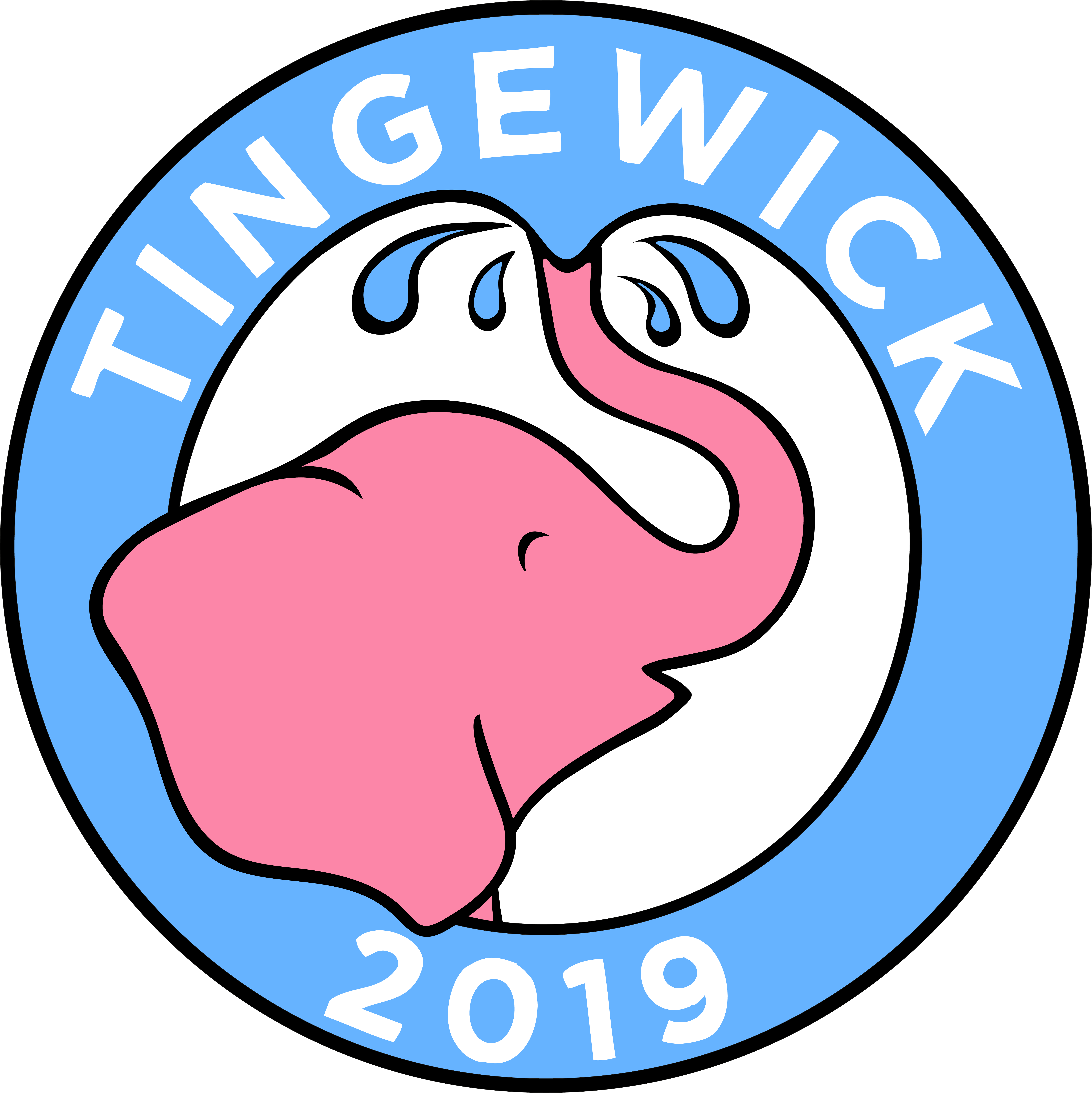 The Tingewick Society - The Tingewick Society (6285x6286)