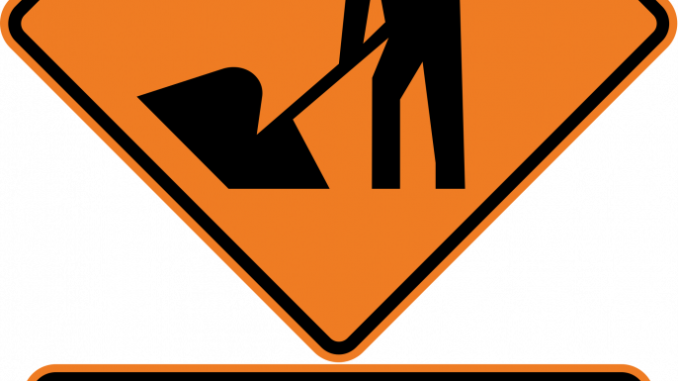 Rehab Project On Fleming County Bridge Starts This - New Zealand Road Signs (678x381)