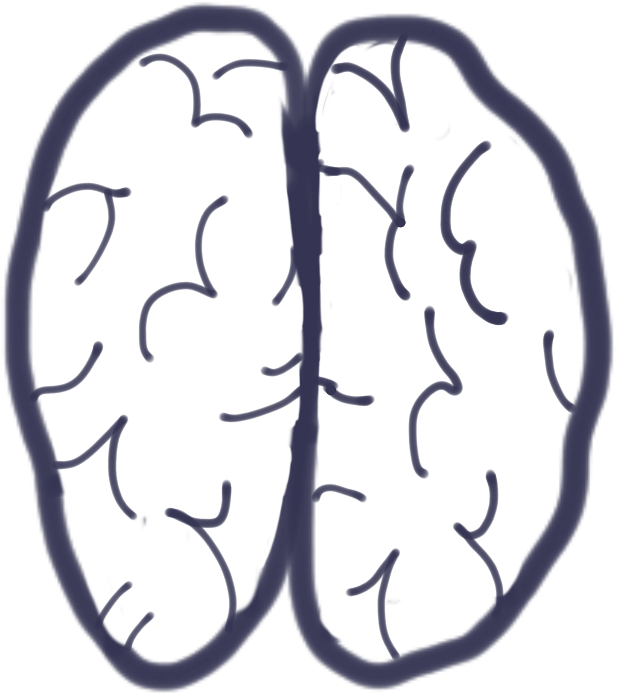 Hover Over The Icons To Read Each Story - Drawing (1280x800)