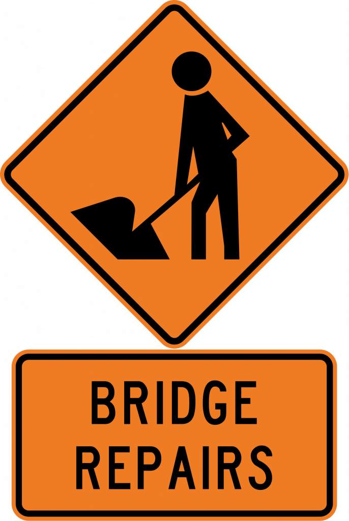 Rehab Project On Fleming County Bridge Starts This - Bridge Repair (686x1024)