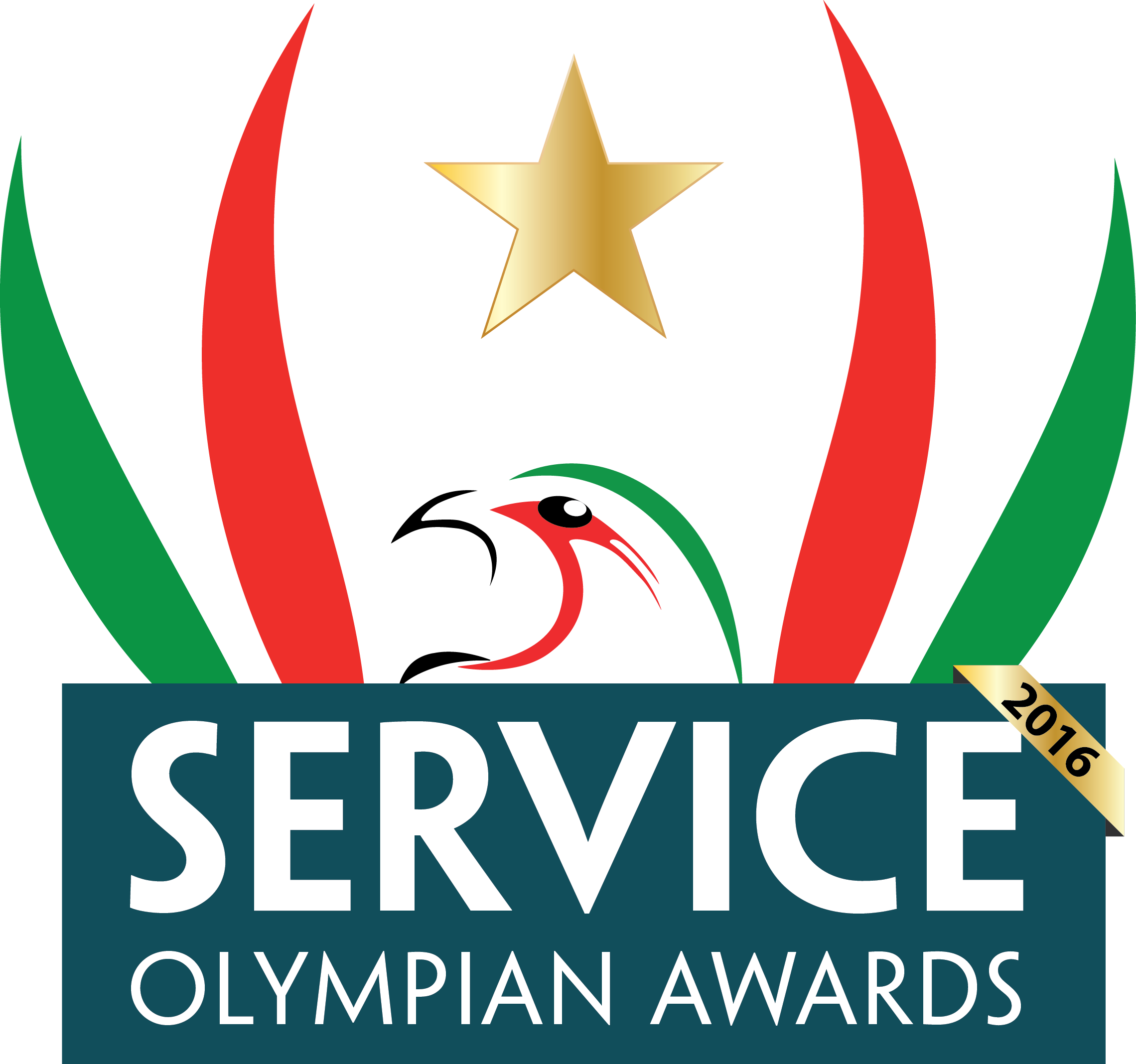 Service Olympian Award 2017 - Customer Service Week 2013 (2280x2136)