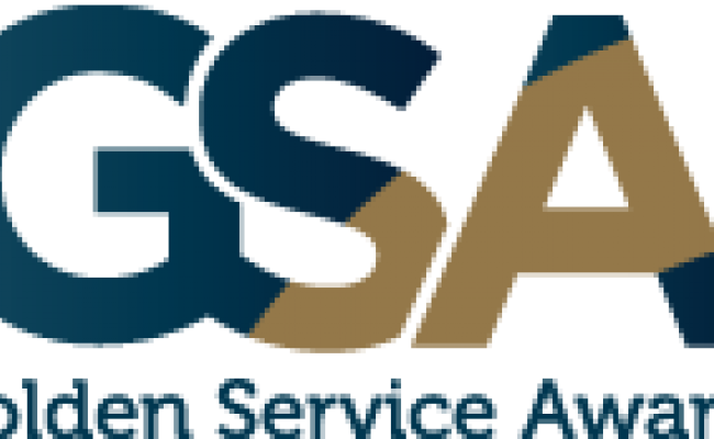 Derrycourt Is Listed As A Finalist For The Golden Service - Golden Service Awards (650x400)