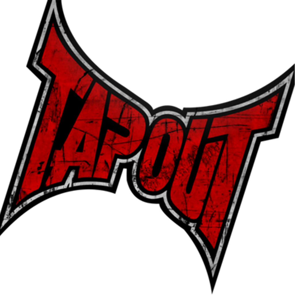 Tapout Sticker - Ufc Tap Out (1024x1024)