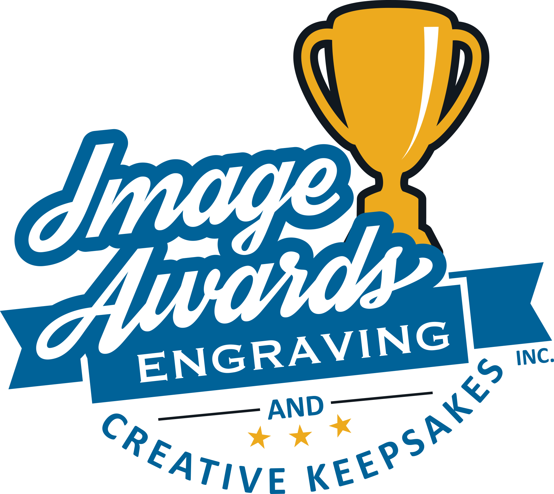 Logo For Image Awards Engraving And Creative Keepsakes - Award (1818x1622)