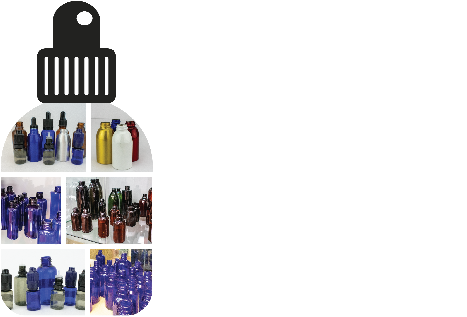 Vape Collage Illustration - Beer Bottle (480x330)