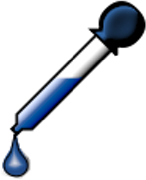 Eye Dropper - Clip Art Eye Dropper (400x400)