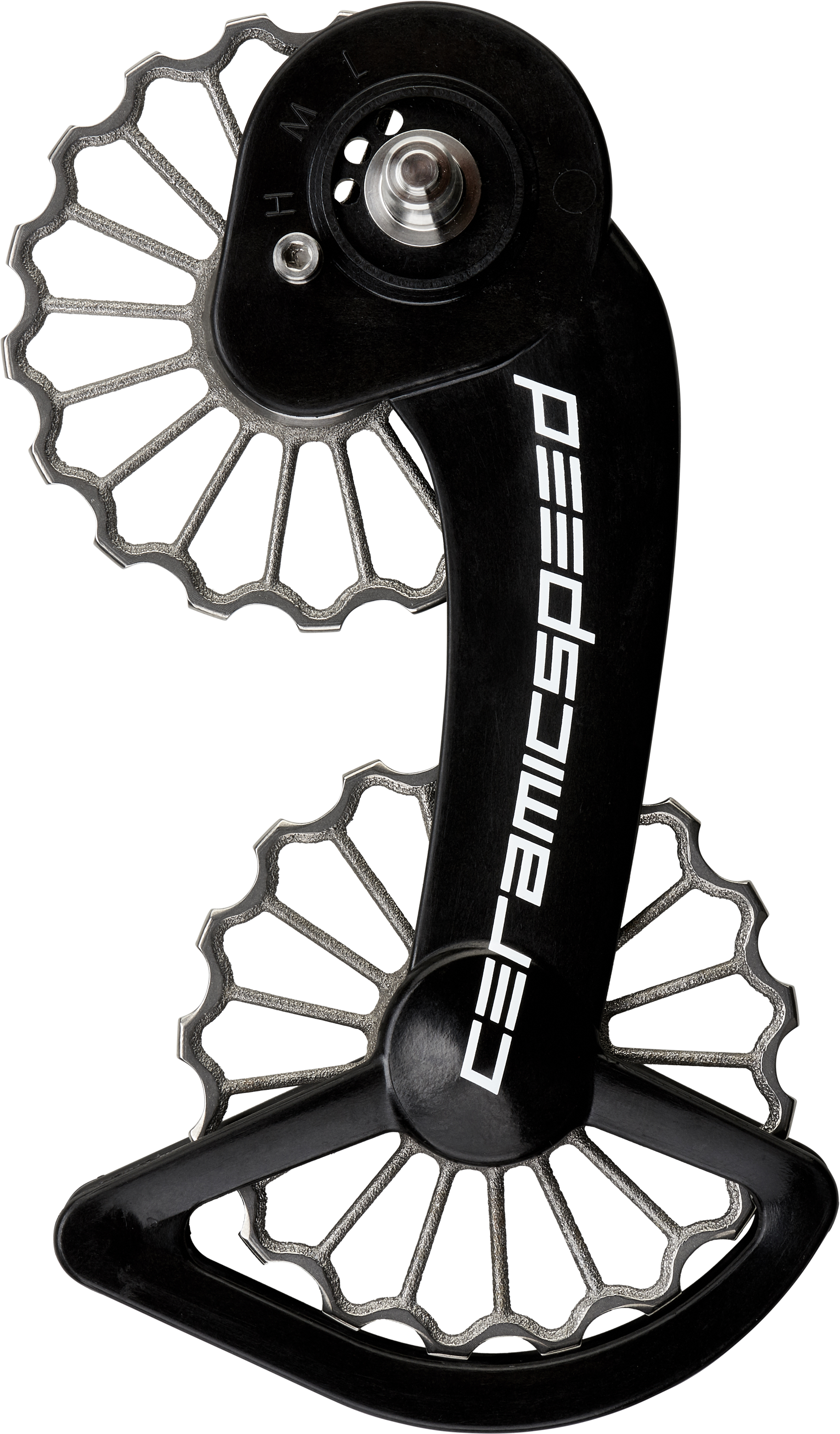 3d-printed Ti Ospw System For Sram Mechanical - 3d-printed Ti Ospw System For Sram Mechanical (4560x3800)