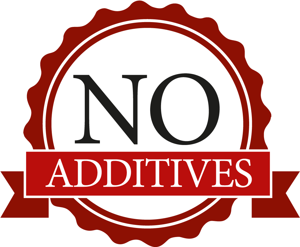 No-additives - Centara Grand Nusa Dua (1000x827)