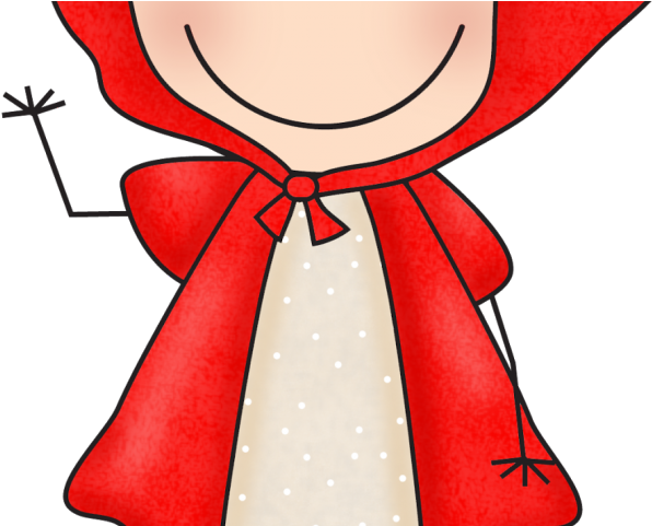 Hood Clipart - Free Clip Art Little Red Riding Hood (640x480)