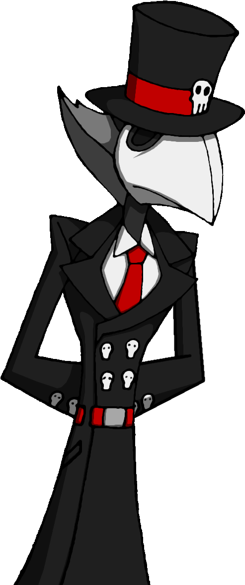 Image - “ - Hazbin Hotel Dr Eugalp (674x1200)