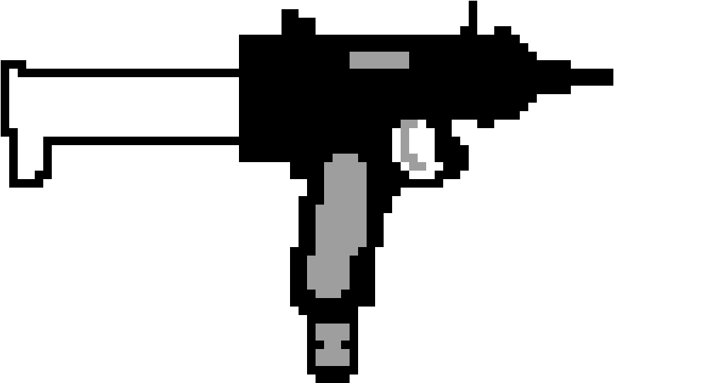 Micro Uzi - Illustration (1200x900)