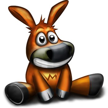 2 Friends , Have Done A Nice Research On Ed2k Collision - Amule Png (350x350)