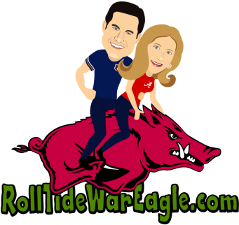 Arkansas Razorbacks (450x348)