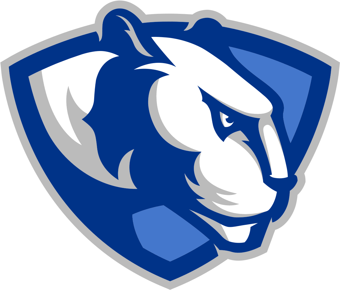 The Arkansas Razorbacks Defeat The Eastern Illinois - Eastern Illinois Athletics Logo (1195x1024)