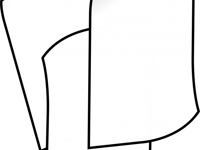 White Paper Cliparts - White Paper Cliparts (640x480)