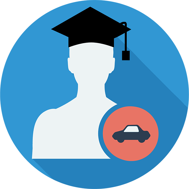 The Average College Or University Student Doesn't Have - Graduation (640x639)