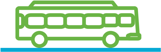 26 Bus Routes To Catch A Ride Around The City - Bus (600x600)