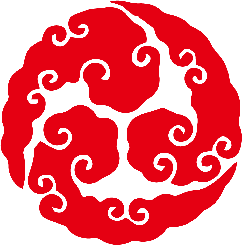 Kissing Clipart Big Red - 云 纹 (1000x1000)