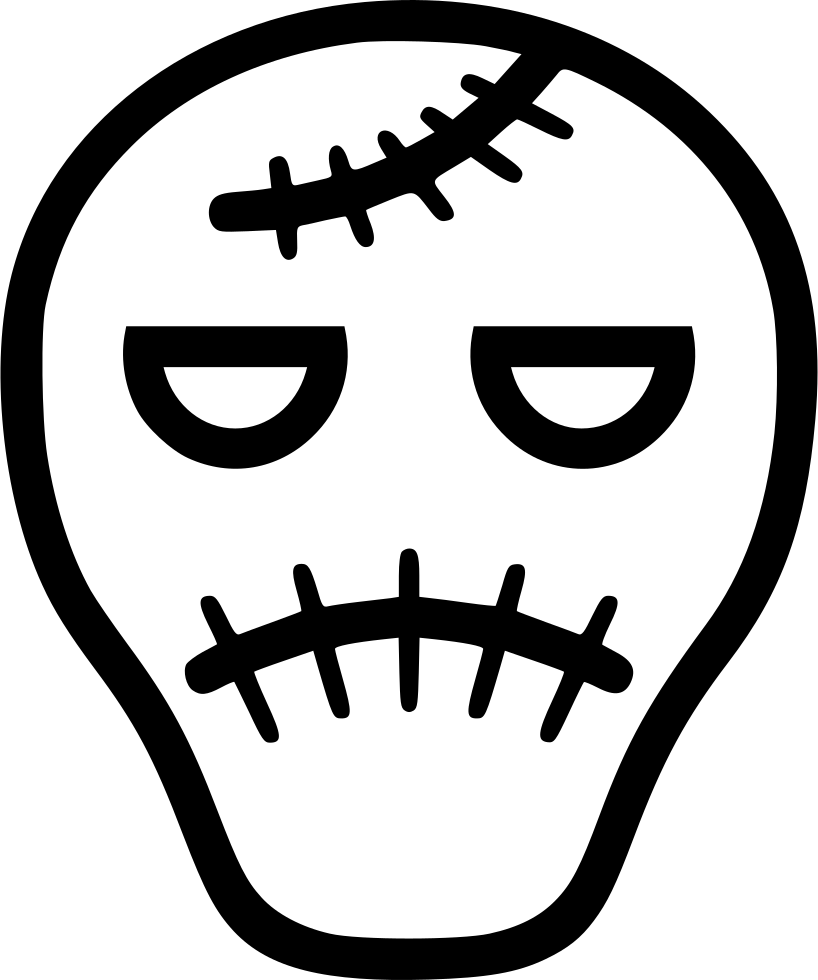 Frankenstein Comments - The Monster (818x980)