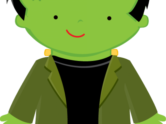 Frankenstein Clipart Friendly - Frankenstein Clipart Friendly (640x480)
