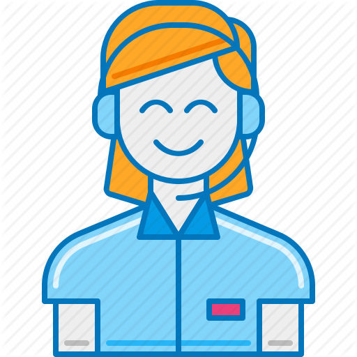 512 X 512 4 - Happy Call Center Vector Png (512x512)