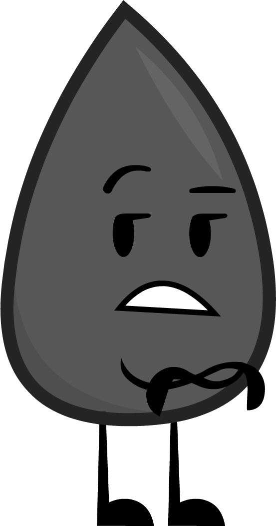 Oil Drop Png - Bfdi Oil Drop (553x1052)