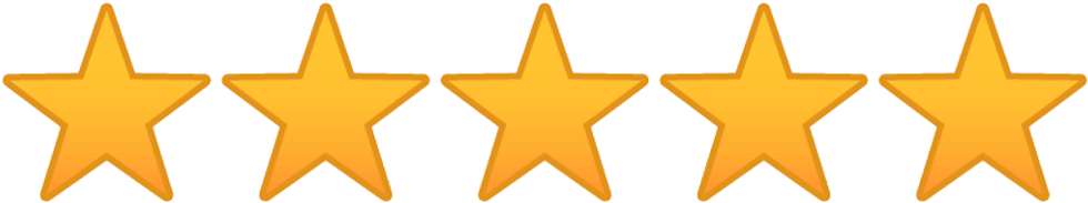 Allannah Kavanagh - “ - Five Stars Amazon (1000x193)