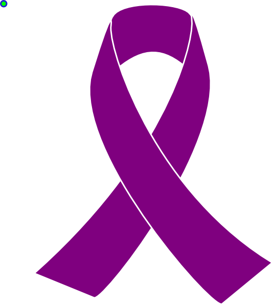 The Gallery For > Lace Ribbon Clip Art - Breast Cancer Logo Png (534x596)