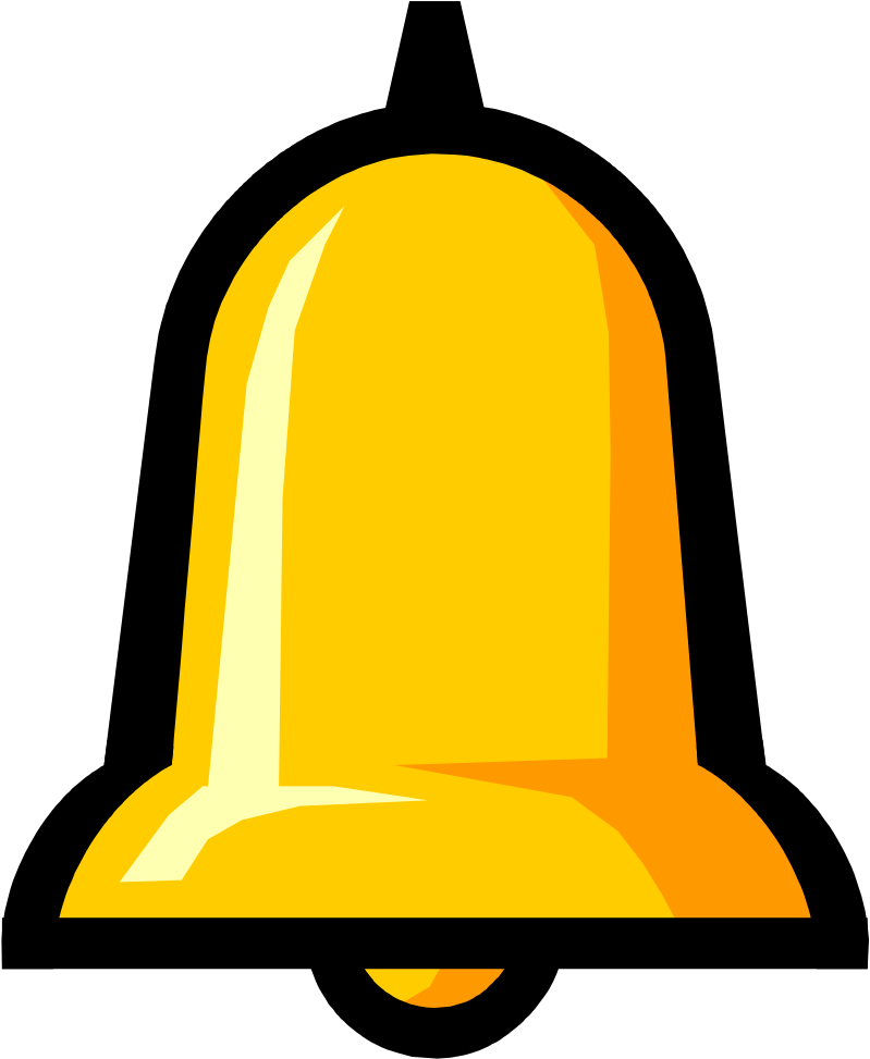 818 X 1000 1 - Golden Bell Clipart (818x1000)