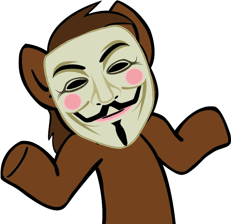 **anonymous Rolled A Random Comment Posted By Notpedobear - Rainbow Dash Doesn T Know (800x781)