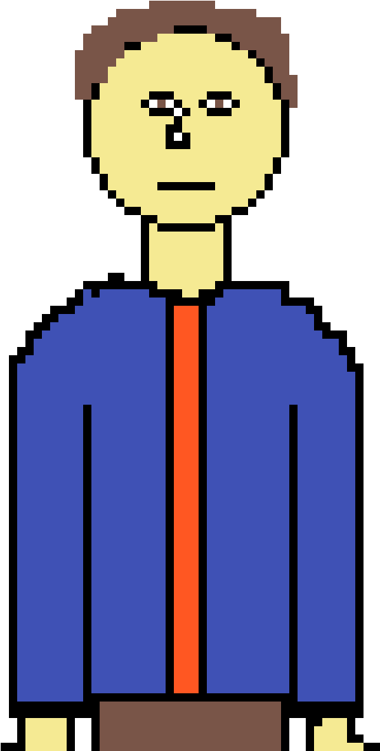 Slim - Habbo Poppetje Vip (1200x1200)