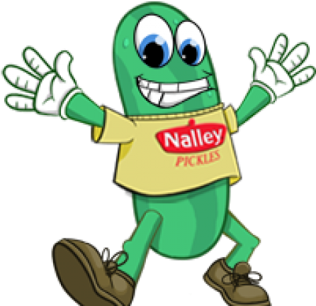 Pickles Clipart Avatar - Fun Pickle (640x480)