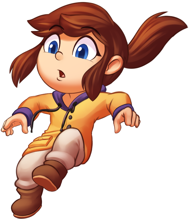 Sayman On Twitter - Hat In Time Fanart (1112x916)