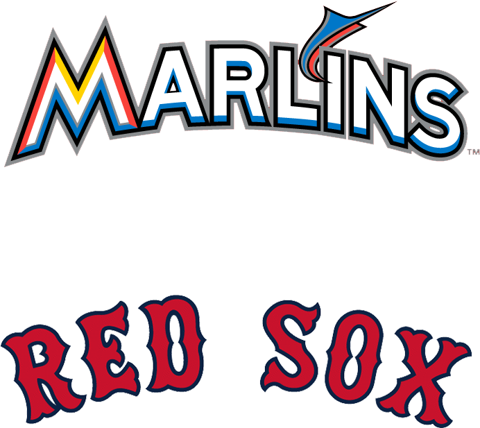Marlins Lineup At Red Sox - Red Sox (800x800)