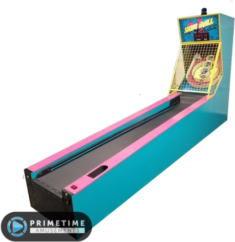 Skee Ball Xtreme Alley - Skee Ball Machine Png (570x570)