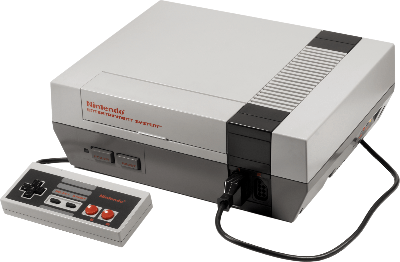 Nintendo Nes - First Nintendo (1400x917)