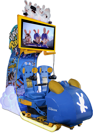 Don't Miss The Biggest News At Iaapa - Bobsleigh (325x466)