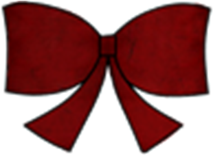 Anime Bowtie Red Fixed - Anime Bow Tie Png (420x420)