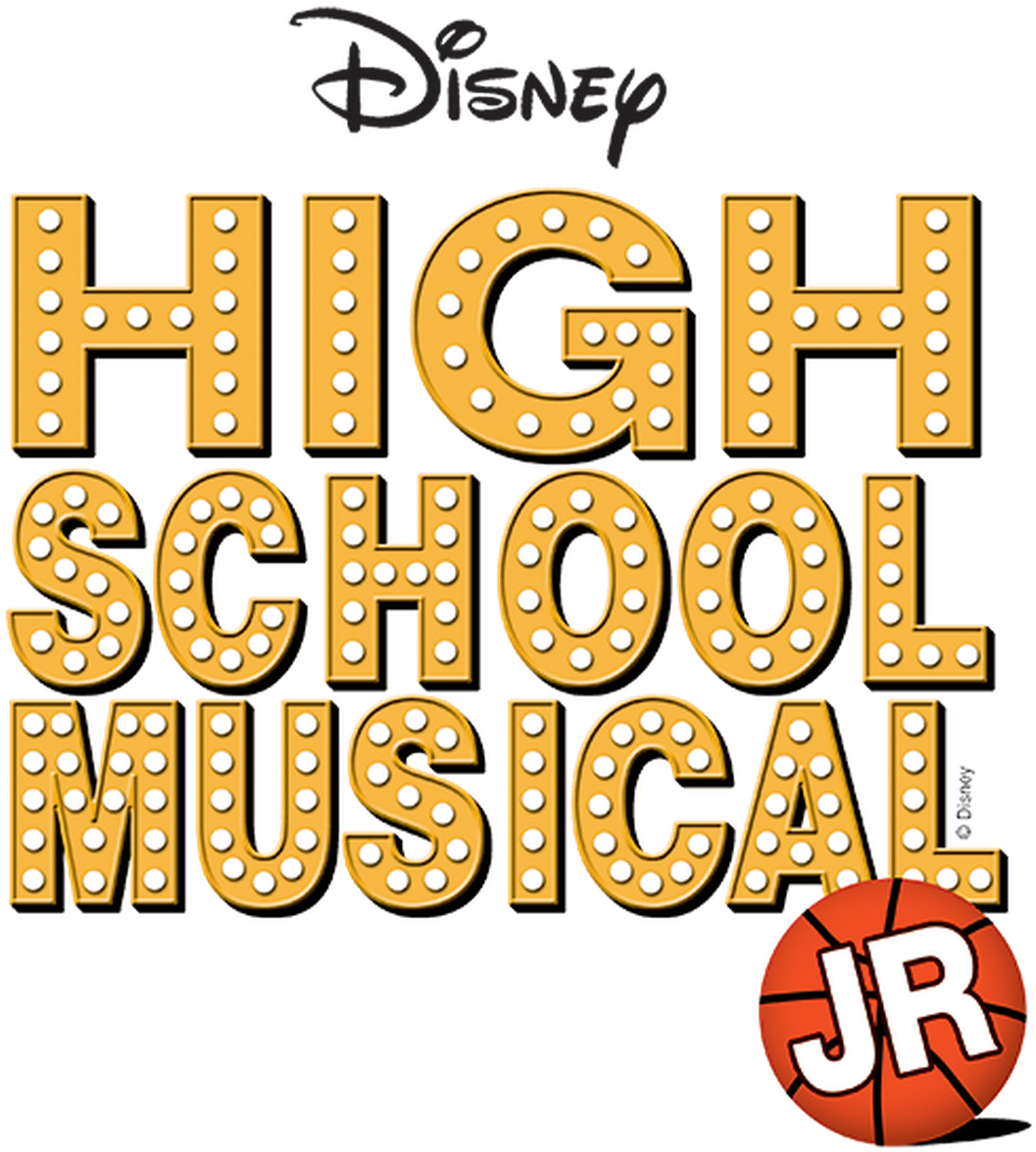 Please Note You Will Not Receive Actual Tickets Only - High School Musical Jr Logo (1292x1292)