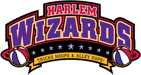 No Tickets Will Be Available At The Door - Harlem Wizards (600x343)