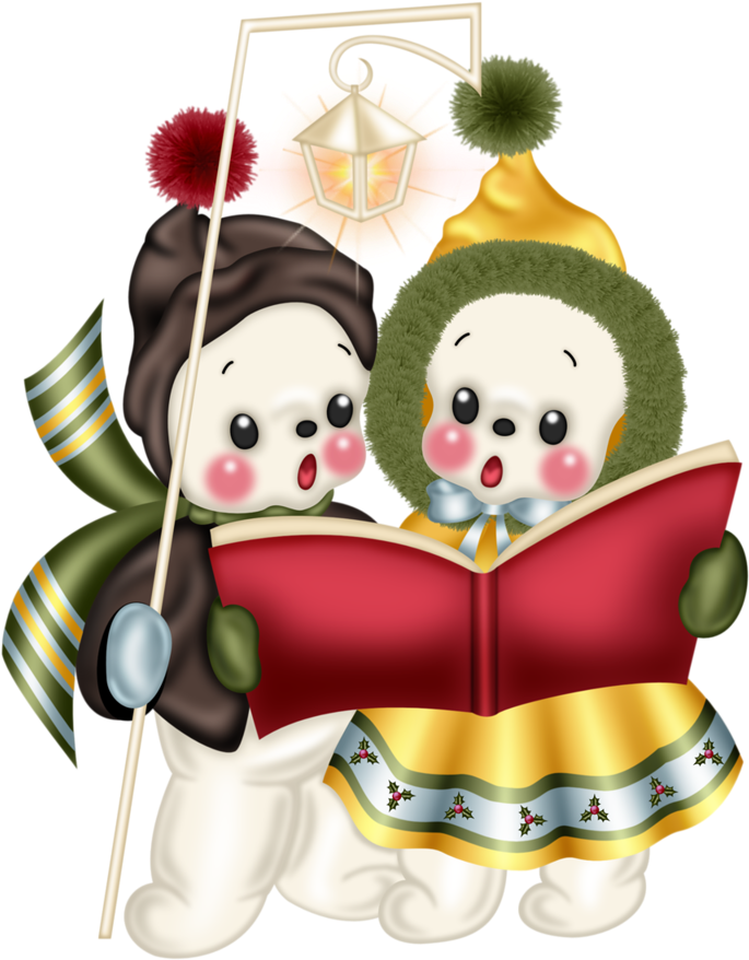 Festival Of Lights - Snow (756x1024)