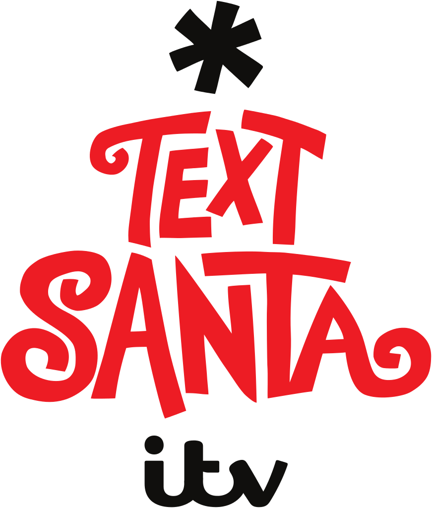 Itv's Text Santa Commercial - Itv Text Santa 2018 (871x1024)