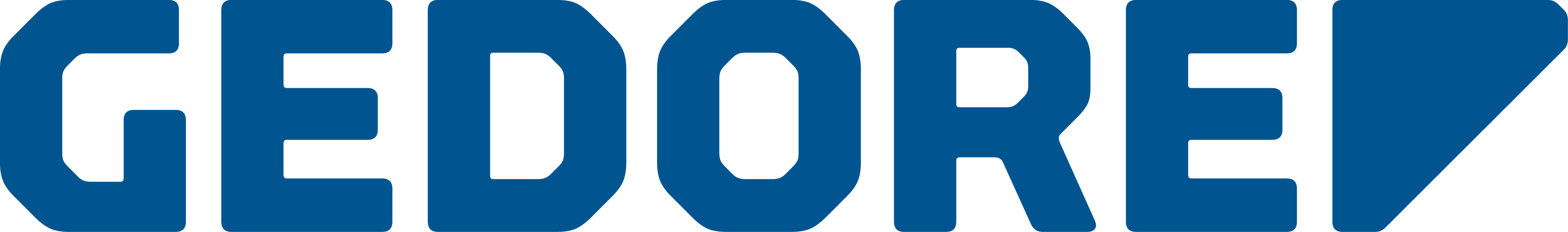 More Information - - Gedore Logo (4000x591)