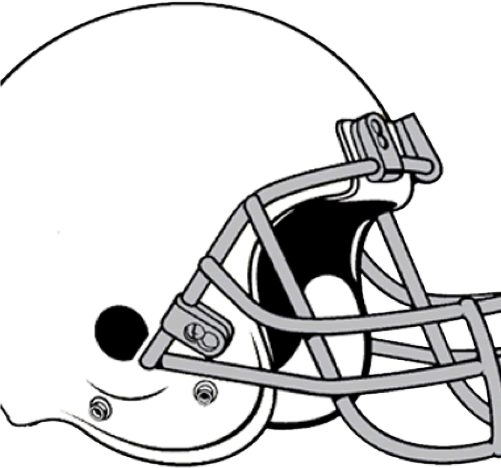 Football Valentines Day Hatenylo Com Blank Ⓒ - Blank White Football Helmet (1024x1024)
