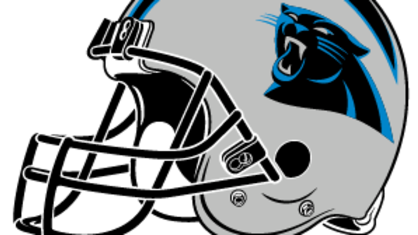 Carolina Panthers Helmet Svg (824x464)